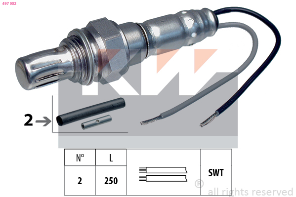 KW Lambdaszonda 497002_KW